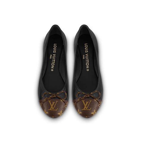 flats lv|louis vuitton ballerina flats.